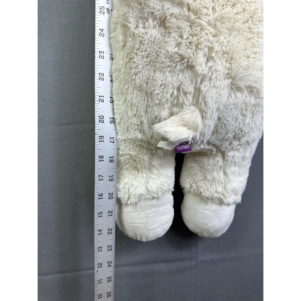Multipet‎ Lamb Chop Plush Large 22
